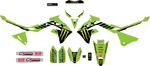 Dcor 20-20-804 Graphic Kit Monster Energy Kx 450. Fixed Price $142.45.