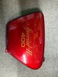 1981 Yamaha XS400H Left Side Cover. Fixed Price $34.95.