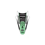 Factory Effex Rear Fender Decal Kawasaki 22-32138. Fixed Price $16.68.