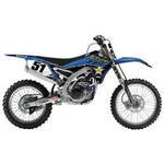 Factory Effex Fx 2016 Rockstar Shroud/airbox Graphic Kit 19-14232. Fixed Price $40.51.