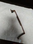 Oem Harley Davidson Sportster Black Battery Strap 2004-2013 66476-04. Fixed Price $20.24.