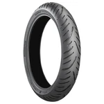 Bridgestone Battlax Sport Touring T32 Front Motorcycle Tire 120/60ZR-17 (55W). Fixed Price $213.00.