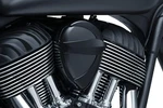 Kuryakyn Horn Cover John Shope Series Black. Fixed Price $103.05.