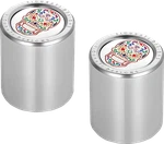 Figurati Designs FD30-DC-25-30-SS Docking Cover Short Mirror Polished Sugar. Fixed Price $23.66.