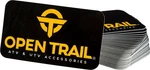 Open Trail 99-7122 Sticker 3" (50 Pk). Fixed Price $27.95.