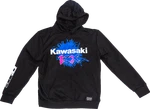 D'cor Visuals 85-213-2 Kawasaki Factory Sweatshirt Black Medium. Fixed Price $68.74.