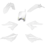 Cycra 5 Piece Replica Kit White 1CYC-9433-42. Fixed Price $119.95.