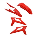 Acerbis Standard Replacement Body Kit - Red Beta 2936290004. Fixed Price $141.24.