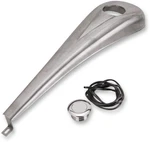 Paul Yaffe Steel Dash Kit For 6 Gallon Tank Raw Motorcycle DDK-S-08-OEM-R. Fixed Price $190.75.