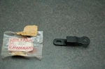 Nos Genuine Kawasaki 18061-038 Muffler Hanger Bracket F11 1973 74 75 New Old Oem. Fixed Price $95.00.