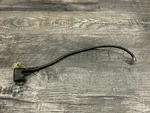 Kawasaki 2007 2008 ZX6R ZX6P Ninja Oem Battery Negative (-) Lead Wire Cable *. Fixed Price $19.99.