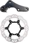 Gbrakes GBDOS1 Wave Floating Rotor Kit With Bracket CRF250R. Fixed Price $284.00.