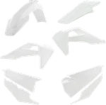 Acerbis 2726567428 Plastic Kit Original 22. Fixed Price $164.95.