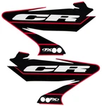 Factory Effex Honda Tank/shroud Graphics Kit (07-05320). Fixed Price $38.70.