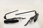 09-13 Harley Touring Electra Left/right Front Saddlebag Guard. Fixed Price $99.24.