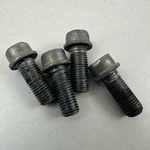 Suzuki 2004 Rear Tail Mount Bolts. Fixed Price $25.07.