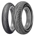 Dunlop Elite 4 130/70R18 180/70R16 Front Rear Set Motorcycle. Fixed Price $10621.98.