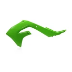 Acerbis Green Radiator Shrouds - 2736300006. Fixed Price $43.88.