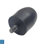 1964-72 Body Rear Frame Rubber Pinion Bump Stop End Each. Fixed Price $18.99.