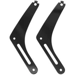 Kuryakyn Multi-purpose Driver And Passenger Backrest Mount Kits 7086. Fixed Price $249.99.