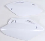 Acerbis 2084560002 Side Panels White. Fixed Price $58.95.
