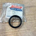 Yamaha Oem Nos Front Fork Gasket / 2L0-23163-00-00 XS400. Fixed Price $6.00.