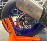 Ultra Light Racing Rear Rotor Disk Yamaha Yzf R7 FZ07 MT07 MT09 FZ09 XSR900. Fixed Price $71.25.