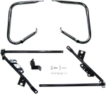 Drag Specialties 3501-1425 Saddlebag Guards/support Kits Black. Fixed Price $344.35.