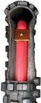 Nuetech Tubliss Gen 2.0 (tubeless) Tire System 19". Fixed Price $102.95.