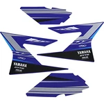Factory Effex Replacement Oem Tank/shroud Graphics - Blue 2305220. Fixed Price $49.31.
