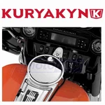 Kuryakyn 1467 Push Button Fuel Door Latch For Body Covers & Trim Aw. Fixed Price $48.99.