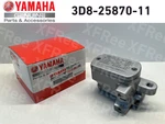 Yamaha Genuine 1998-2011 XVS650 XVS1100 Master Cylinder 3D8-25870-11-00 Oem. Fixed Price $165.00.