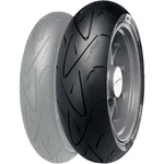 Continental Contisport Attack Hypersport Radial Rear Motorcycle Tire. Fixed Price $150.98.