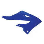 Polisport Radiator Scoop Bl Yam 8477200001. Fixed Price $46.24.