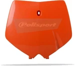 Polisport 8660300001 Number Plate For Ktm 125/250 Sx Color Orange. Fixed Price $39.00.