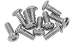New Drag Specialties DS-190825 Replacement Button-head Bolts 10-24X1/2". Fixed Price $22.70.