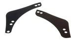 Arlen Ness Inverted/method Series Black Right Breather Cover Plate (600-062). Fixed Price $18.55.