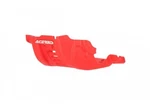 Acerbis - 2945280227 Skid Plates, Red. Fixed Price $76.63.
