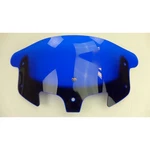 Klock Werks Kolor Flare Windshield 10" Blue Open Box KWW-04-0640. Fixed Price $176.65.