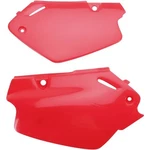 Ufo Plastics - HO03626070 Side Panels, Red. Fixed Price $39.95.