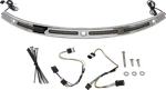 Custom Dynamics CD-WT2-SEQ-14-C Genesis Led Windshield Trim Flhtkse Cvo. Fixed Price $249.95.