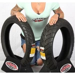 100/90 18, 150/70 17 Shinko 712 Tire Kit. Fixed Price $213.74.