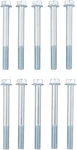 Bolt 024-10655 Flange M6 X 10-PACK. Fixed Price $12.53.