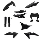 Acerbis Replica Plastic Kit Black Mpn# 2986540001 Ktm 300 Xc-w 2024-25. Fixed Price $119.88.