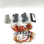 Trask Performance 2008-2023 Touring 3" Brake Rotor Caliper Mounts TM-1040BK. Fixed Price $125.10.