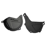 Polisport Clutch & Ignition Cover Kit Husqvarna Ktm (various Models 2013-16). Fixed Price $29.15.