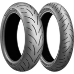 110/80R-19, 150/70ZR-17 Bridgestone Battlax T33 Sport Touring Tires Set Of 2. Fixed Price $468.00.