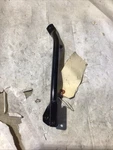 Kawasaki Oem ZZR600 Left Grab Rail Black 32109-1206. Fixed Price $29.99.