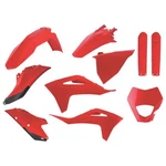 Polisport Mx/enduro Kit - Red 91116. Fixed Price $140.55.