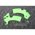 Polisport Green Frame Protector - 8466300002. Fixed Price $18.21.